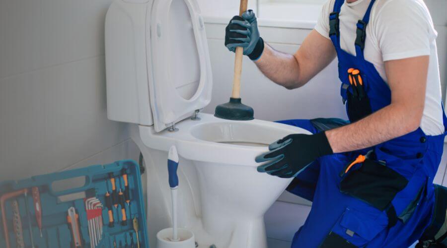 Professional septic pumping service in Hugo, MN